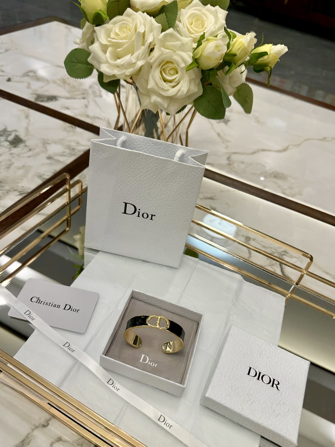 DIOR jewelry model 39